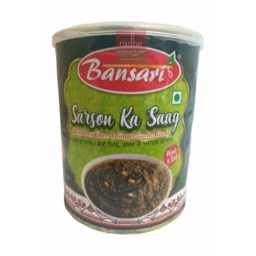 Bansari Sarson Ka Saag