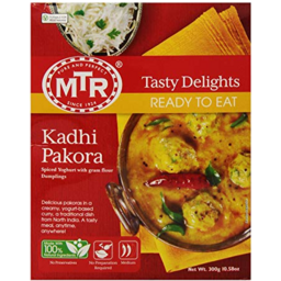 Mtr Kadhi Pakora