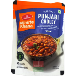 Haldiram's Punjabi Choley