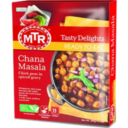Mtr Chana Masala
