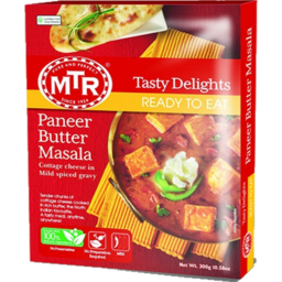 Mtr Paneer Butter Masala