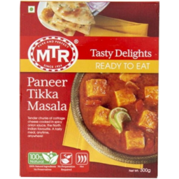 Mtr Paneer Tikka Masala