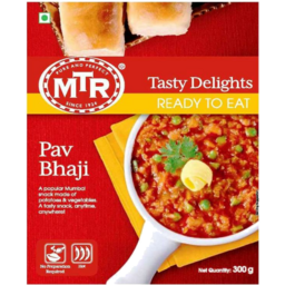 Mtr Pav Bhaji