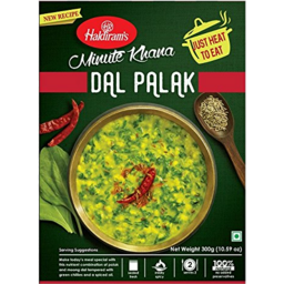 Haldiram's Dal Palak