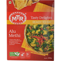 Mtr Alu Methi
