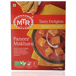 Mtr Paneer Makhani