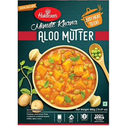 Haldiram's Aloo Mutter