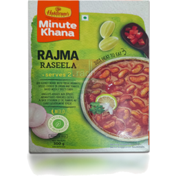 Haldiram's Rajma Raseela