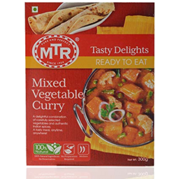 Mtr Mixed Veg. Curry