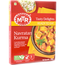 Mtr Navratan Kurma