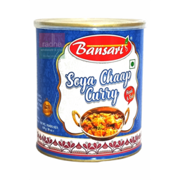 Bansari Soya Chaap Curry