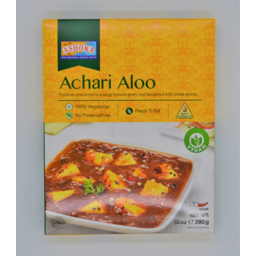 Ashoka Achari Aloo-