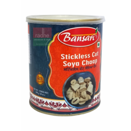 Bansari Soya Chaap Cut Stickless
