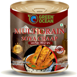 Green Ocean Soya Chaap Multigrain