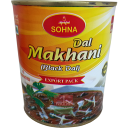 Sohna Rte - Dal Makhani