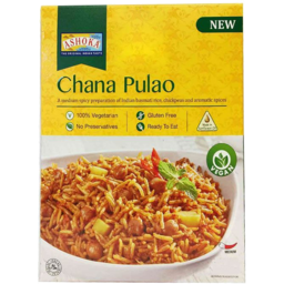 Ashoka Chana Pulao -280g