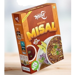 Bhadait Special Misal