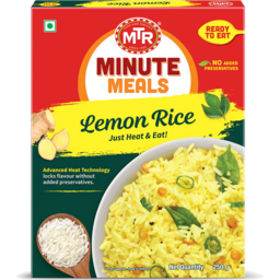 Mtr Lemon Rice