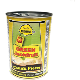 Pacific Premium Green Jackfruit Chunk Pieces
