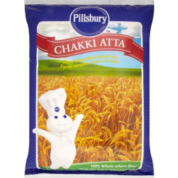 Pillsbury Chakki Atta - Export Pack
