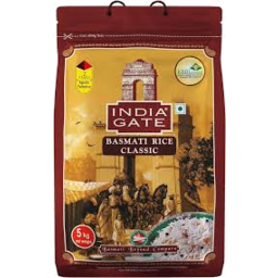 India Gate Classic Basmati Rice
