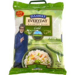 Daawat Everyday Basmati Rice