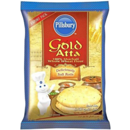 Pillsbury Atta - Gold