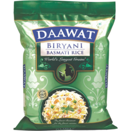 Daawat Biryani Basmati Rice