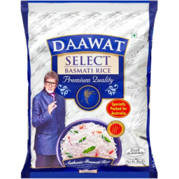 Daawat Select Basmati Rice