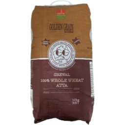 Grewal Chakki Atta Whole Wheat