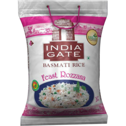 India Gate Feast Rozana Rice