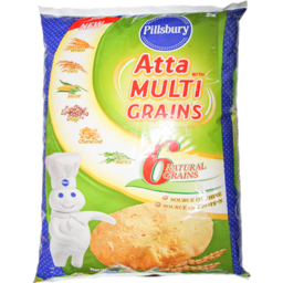 Pillsbury Atta Multi Grain