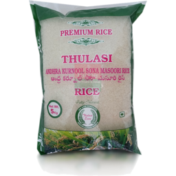 Thulasi Karnool Sona Masoori Rice