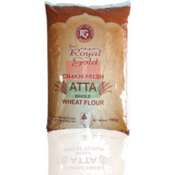 Royal Gold Chakki Atta