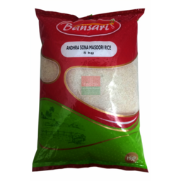 Bansari Sona Masoori Rice