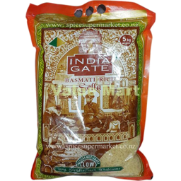 India Gate Sella Rice