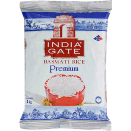 India Gate Premium Rice