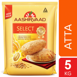 Aashirvaad Atta - Select Sharbati