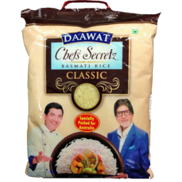 Daawat Classic (​Chef's Sectertz) Rice