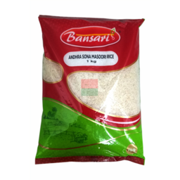 Bansari Sona Masoori Rice