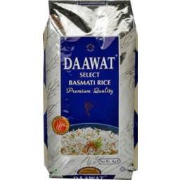 Daawat Select Basmati Rice