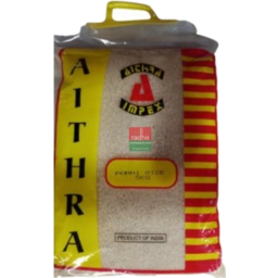 Ponni Raw Rice - Aithra