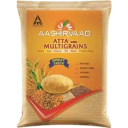 Aashirvaad Multi Grain Atta