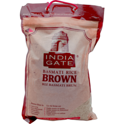 India Gate Brown Rice