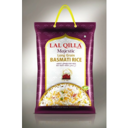 Lal Qilla Majestic Rice