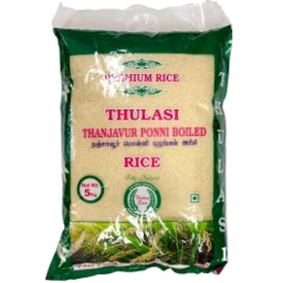 Thulasi Thanjavur Ponni Boiled Rice