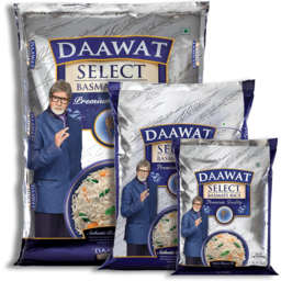 Daawat Select Basmati Rice
