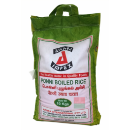 Ponni Boiled Rice - Aithra