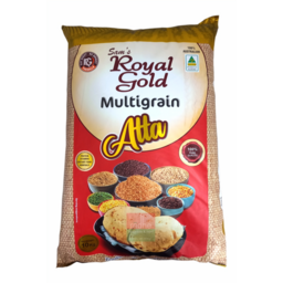 Royal Gold Multigrain Atta