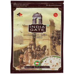 India Gate Basmati Rice Classic